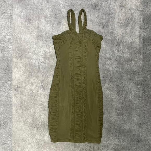 Leifsdottir body con mini dress - Picture 1 of 7